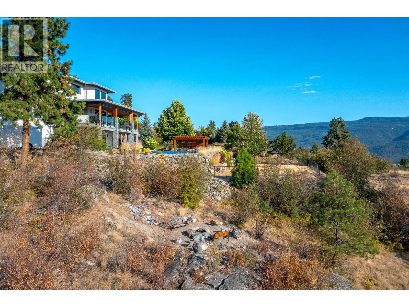 195 Ravine Drive. Coldstream, British Columbia