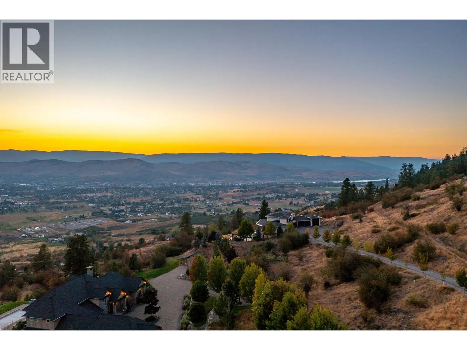 195 Ravine Drive. Coldstream, British Columbia