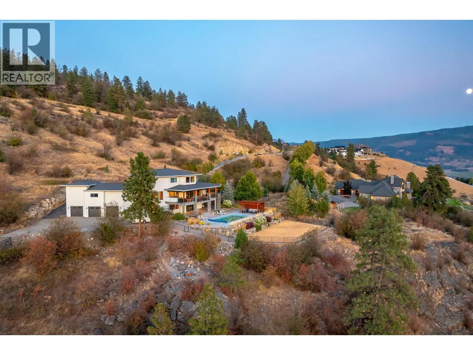 195 Ravine Drive. Coldstream, British Columbia