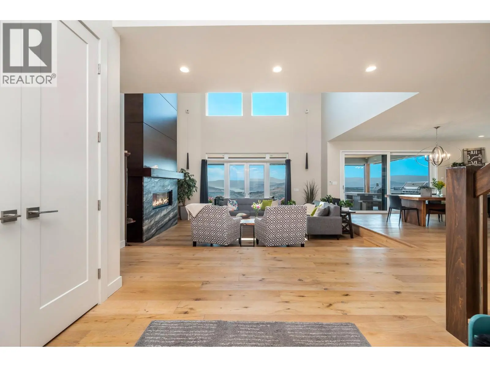 195 Ravine Drive. Coldstream, British Columbia