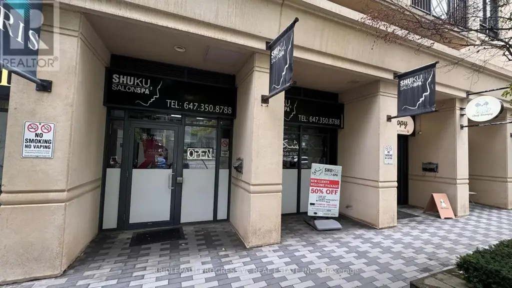 #4 - 650 Sheppard Avenue E, Toronto (Bayview Village)