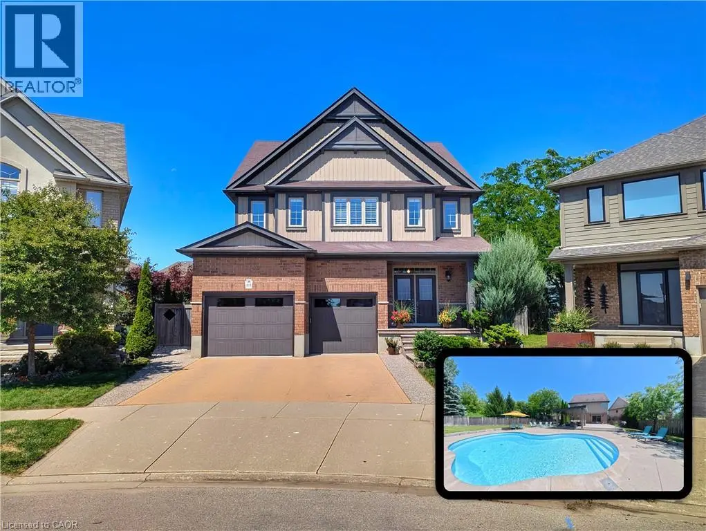 913 Valebrook Court, Kitchener