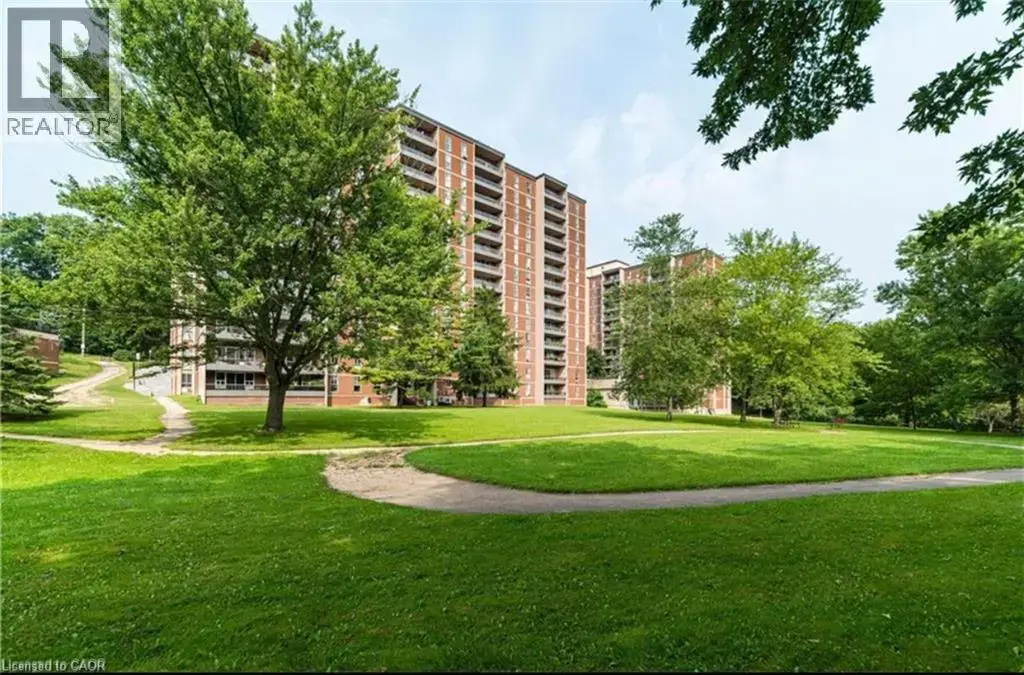 1968 Main Street W Unit# 807, Hamilton