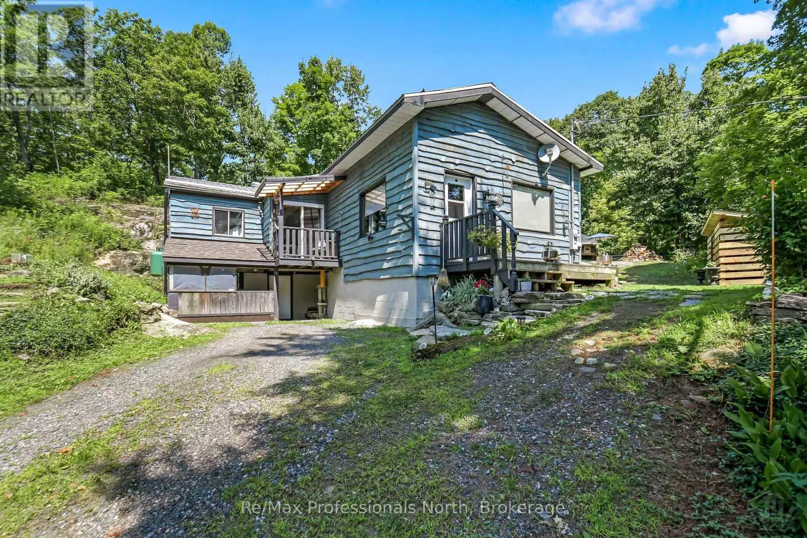 1017 Barlochan Road, Muskoka Lakes (Wood (Muskoka Lakes))