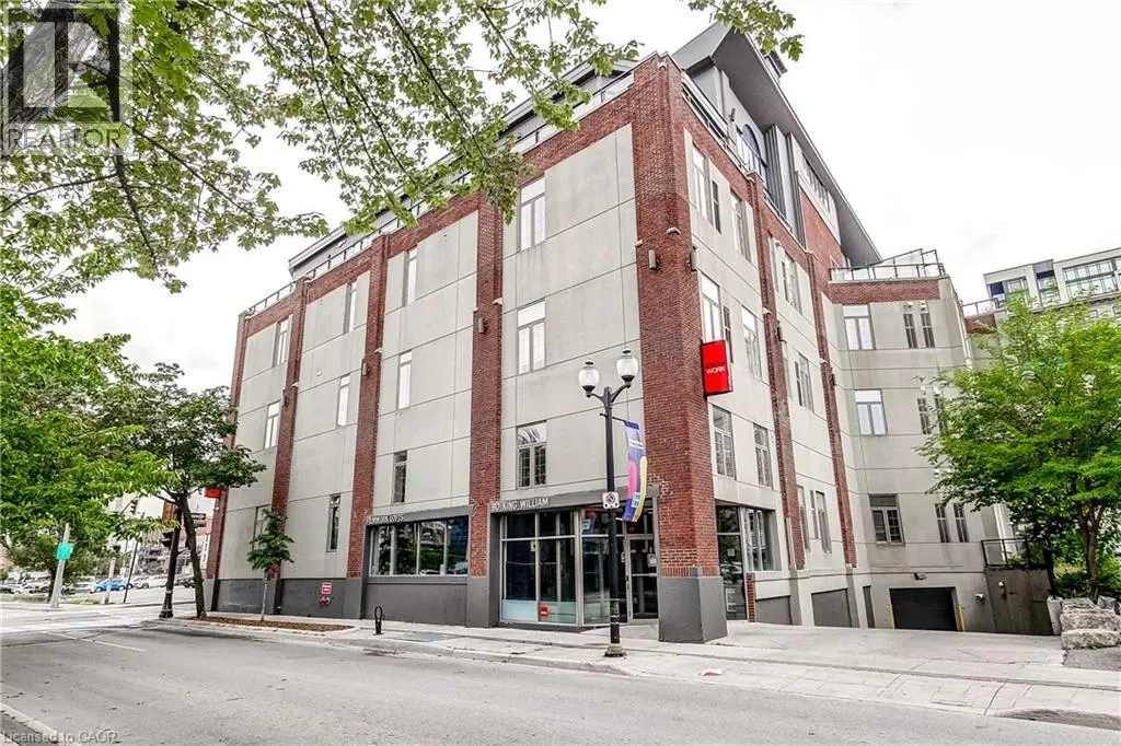 80 King William Street Unit# 214, Hamilton