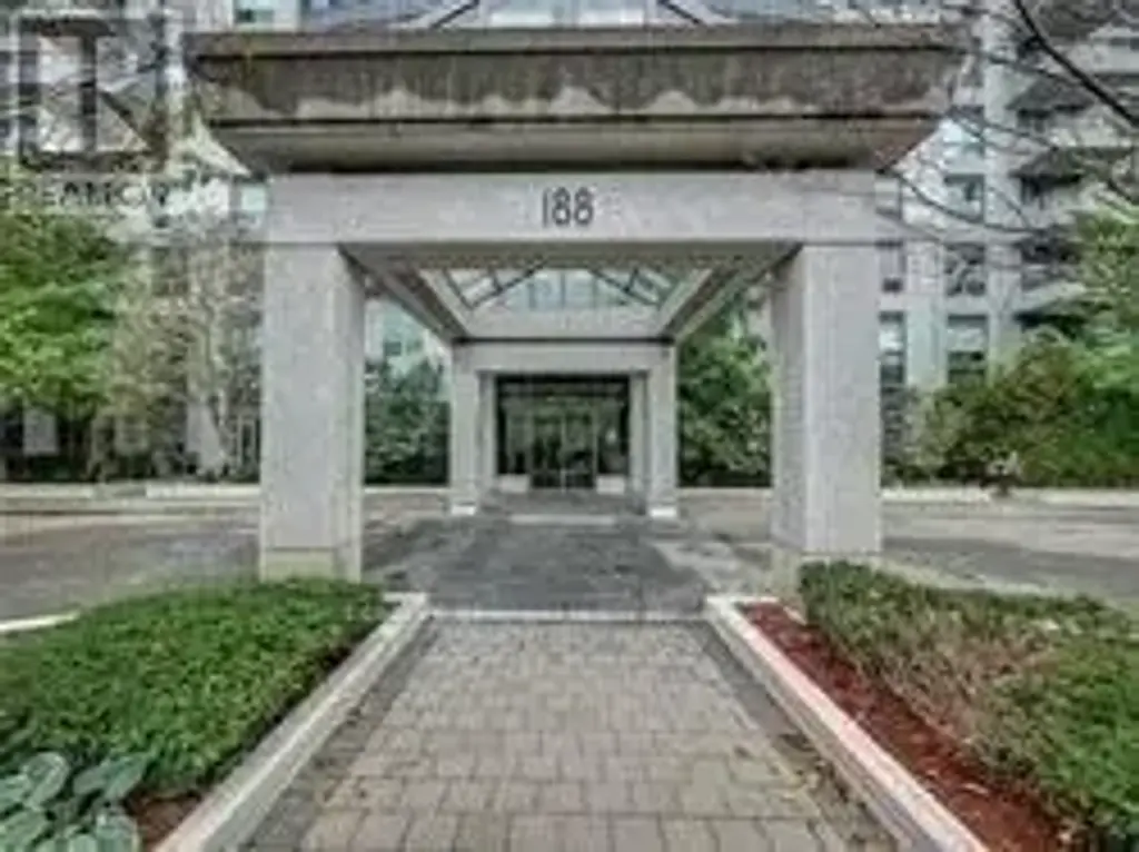 719 - 188 Doris Avenue, Toronto (Willowdale East)