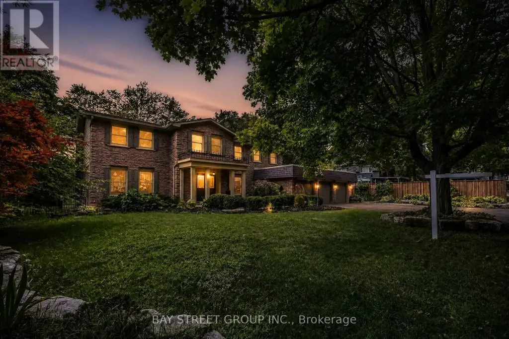 244 Colchester Drive, Oakville (MO Morrison)