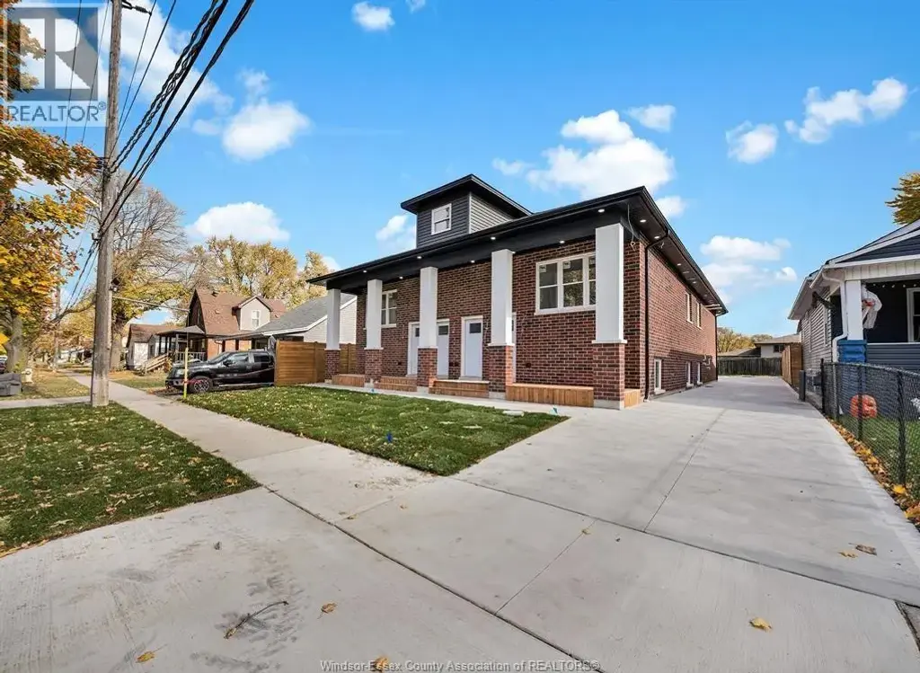 3549 Peter Street Unit# 2, Windsor