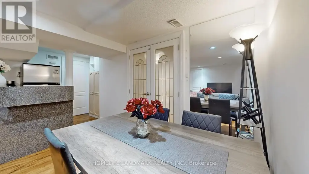 Basement - 37 Justus Drive, Richmond Hill (Devonsleigh)