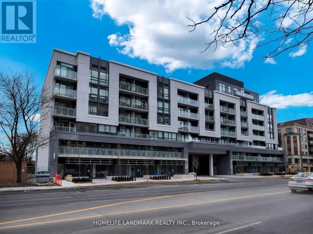 302 - 621 Sheppard Avenue E, Ontario