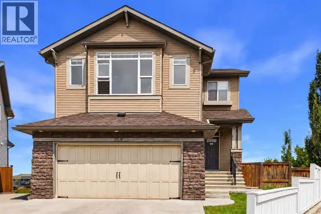 169 Brightonwoods Gardens Se, Calgary