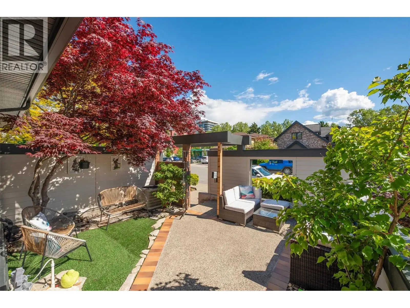418 West Avenue. Kelowna, British Columbia