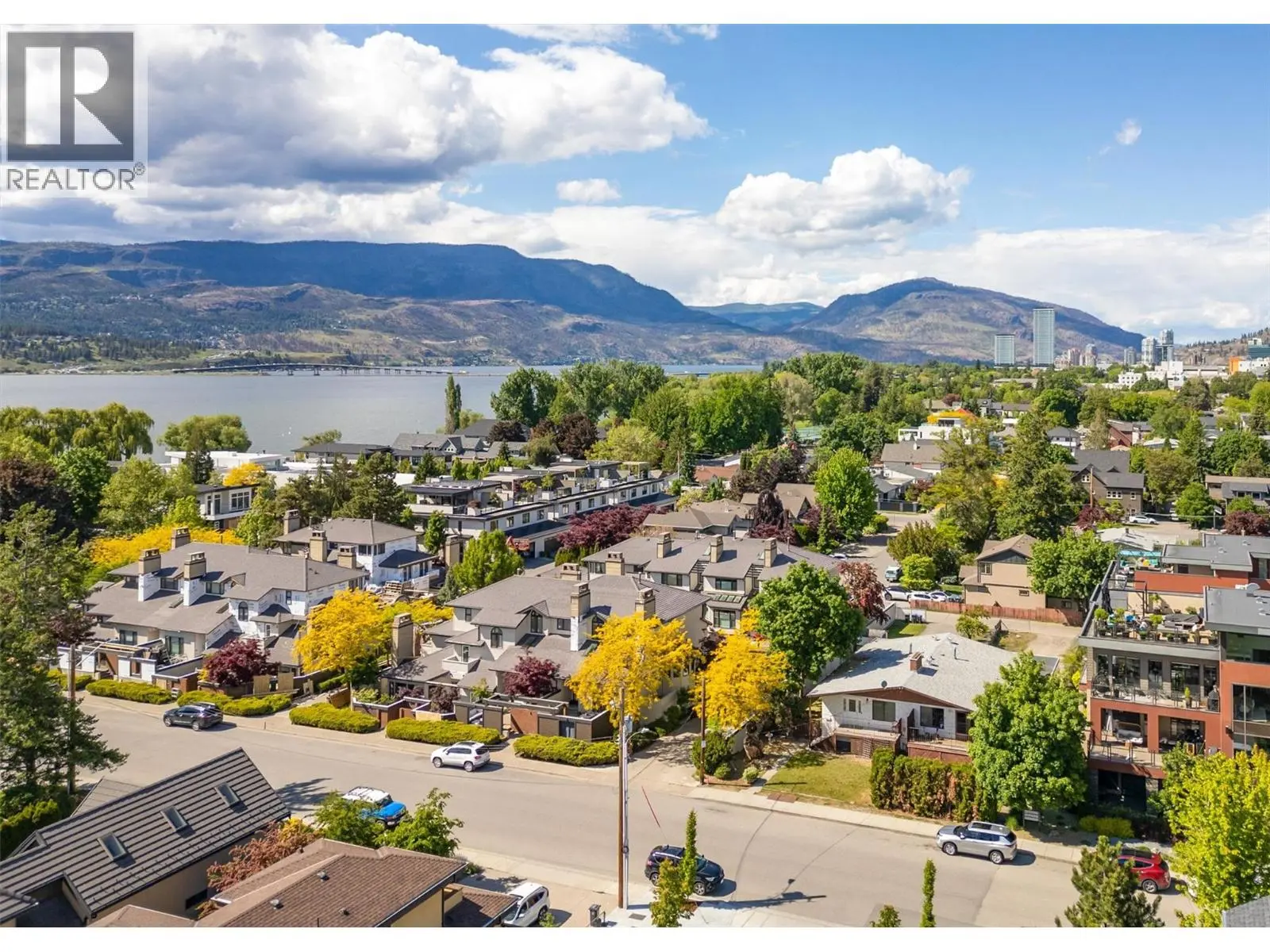 418 West Avenue. Kelowna, British Columbia