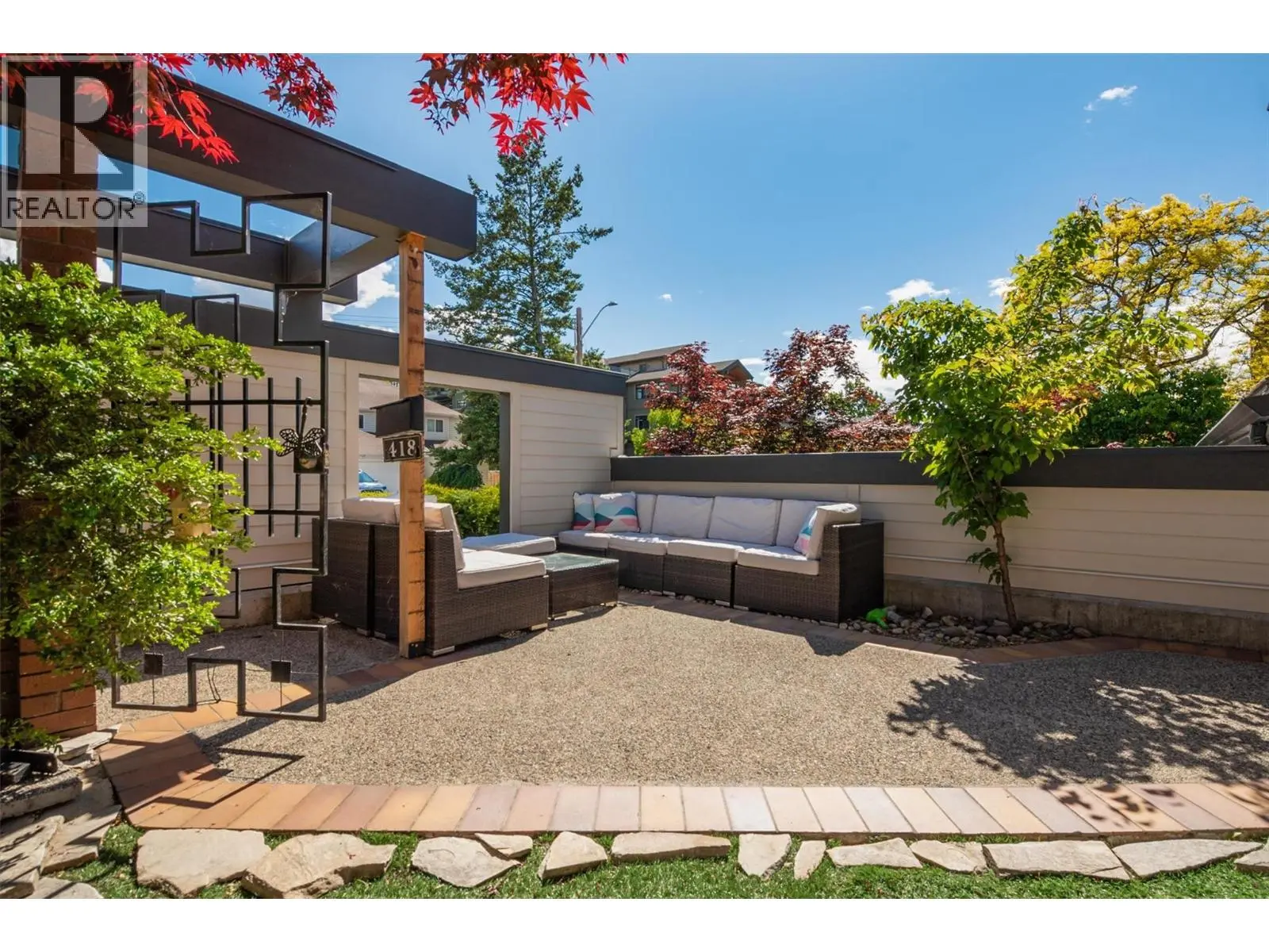 418 West Avenue. Kelowna, British Columbia
