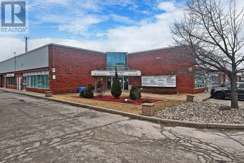 38 - 850 Tapscott Road, Toronto (Rouge)