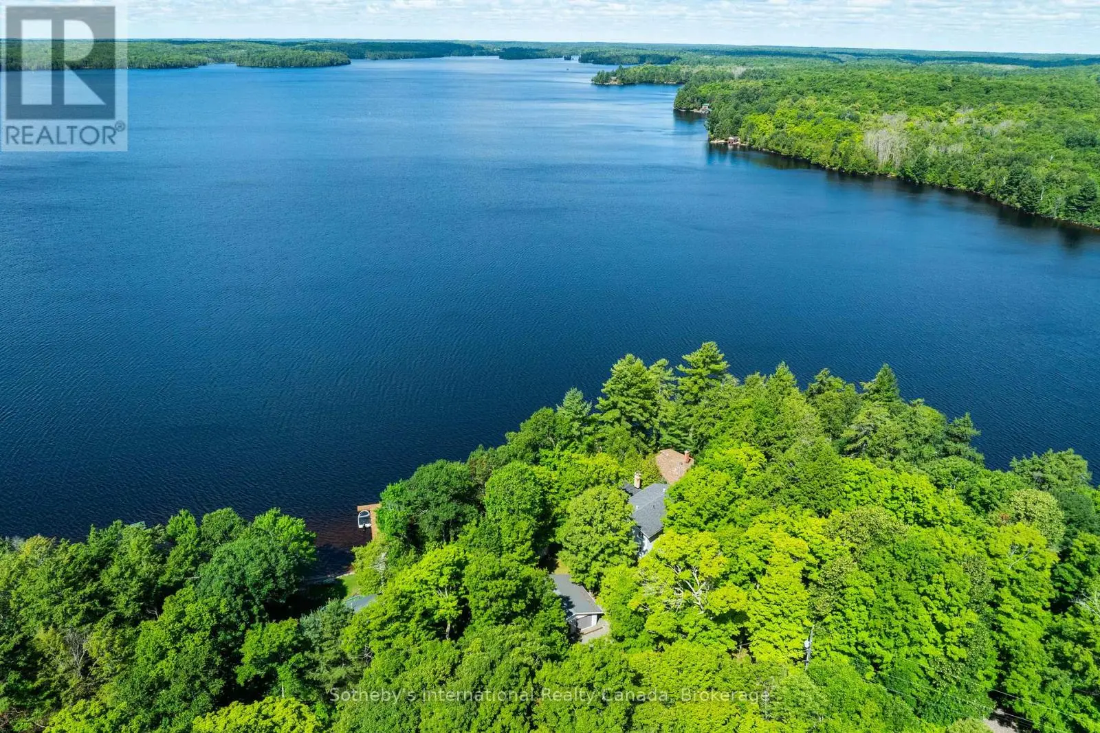 326 Chikopi Road, Magnetawan (Ahmic Harbour)