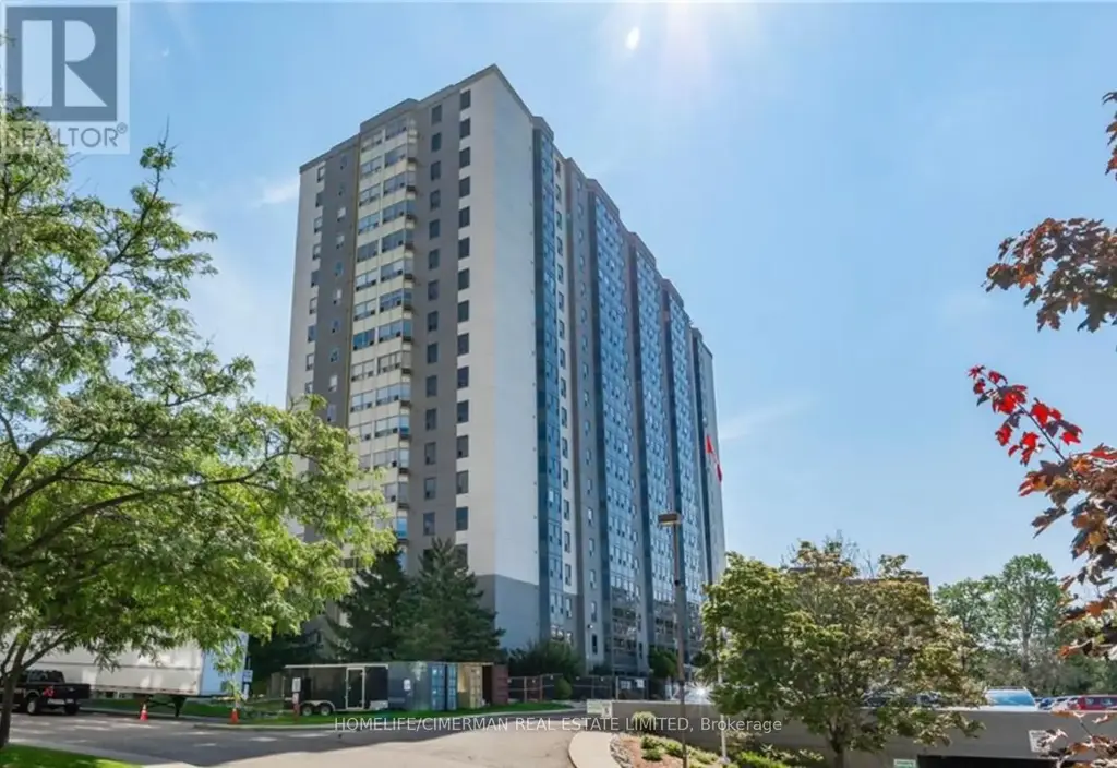 804 - 55 Green Valley Drive, Kitchener