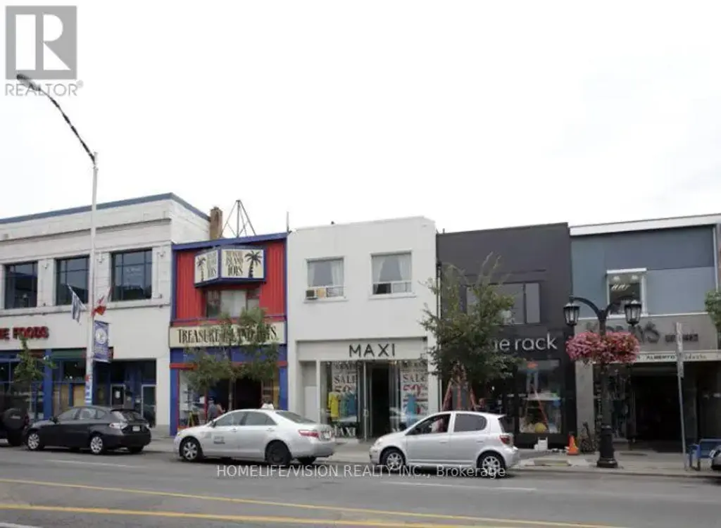 575 Danforth Avenue, Toronto (North Riverdale)