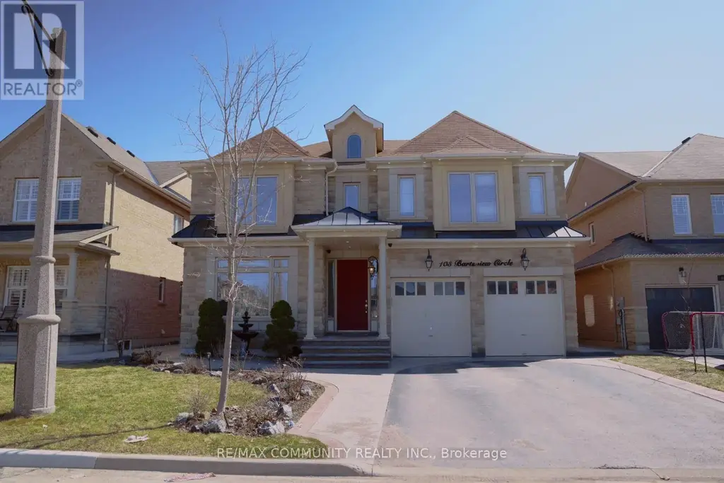 Basement - 103 Bartsview Circle, Whitchurch-Stouffville (Stouffville)