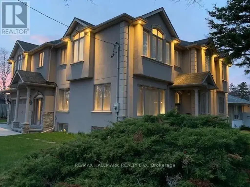 6 Griggsden Avenue, Toronto (Humber Heights)