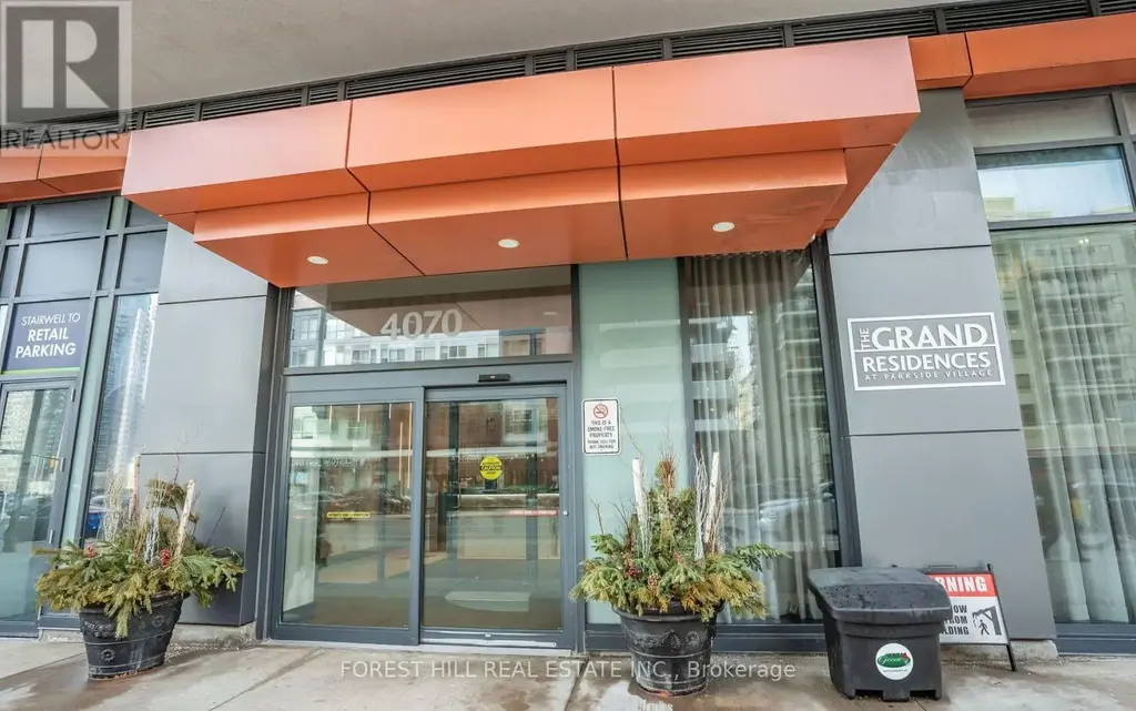 3007 - 4070 Confederation Parkway, Mississauga (Creditview)