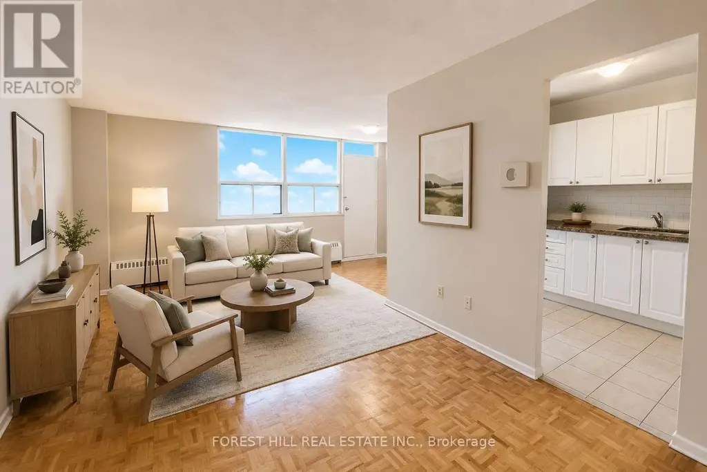 101 - 165 Barrington Avenue, Toronto (Crescent Town)