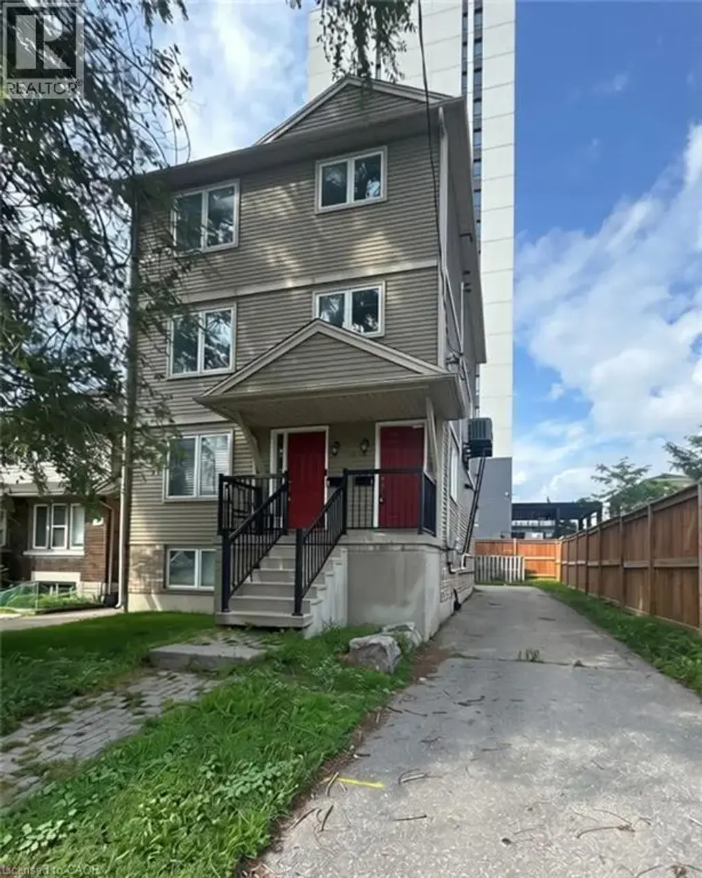 116 Walter Street Unit# Main, Kitchener