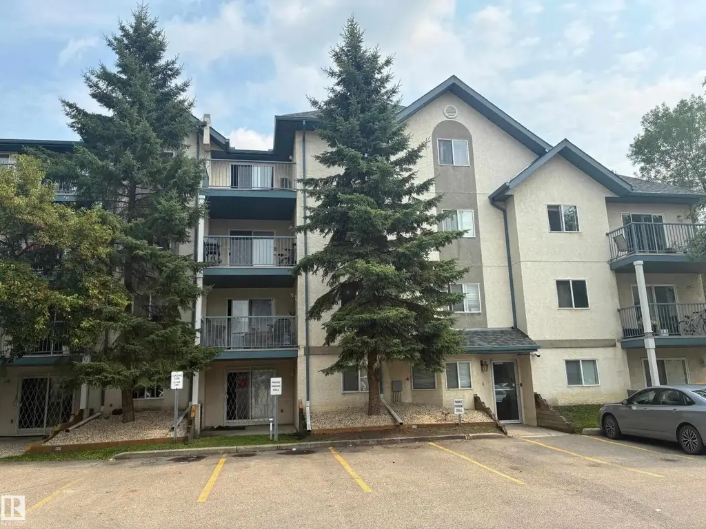#323 2520 50 St Nw Nw, Edmonton