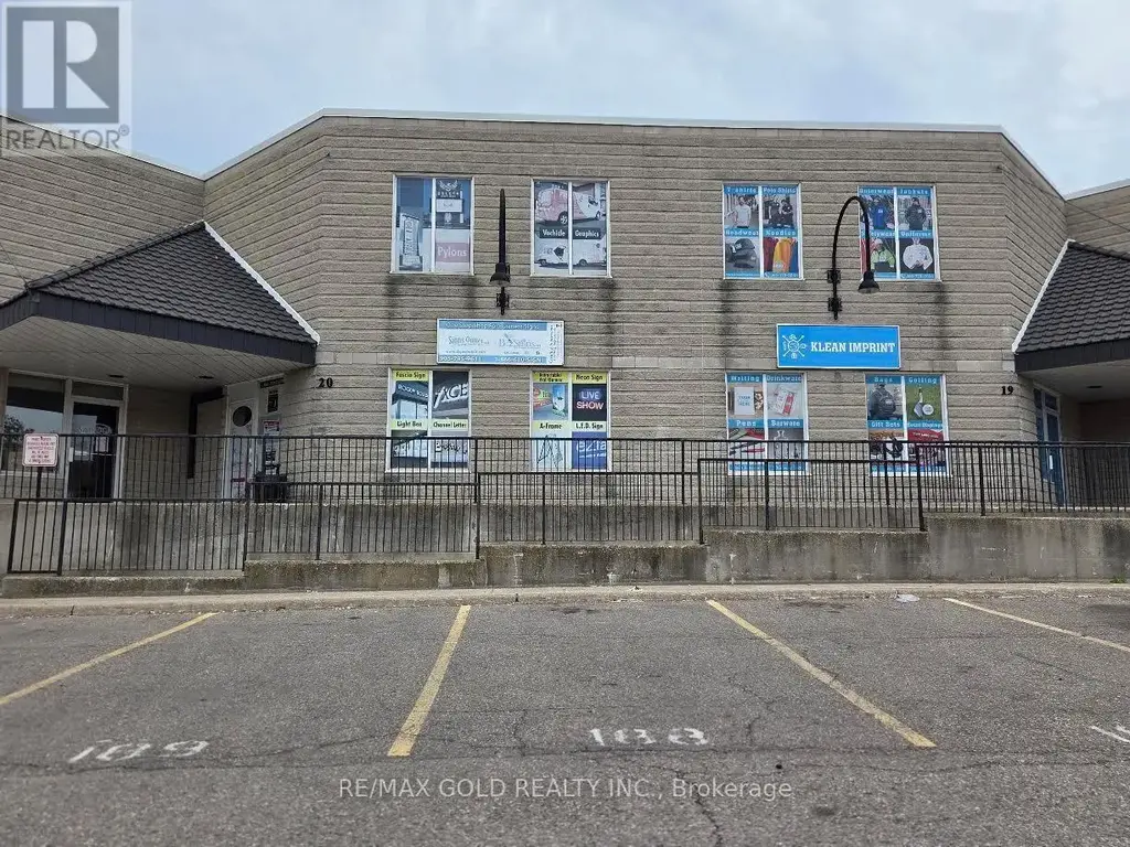 20-21 - 2359 Royal Windsor Drive, Mississauga (Southdown)