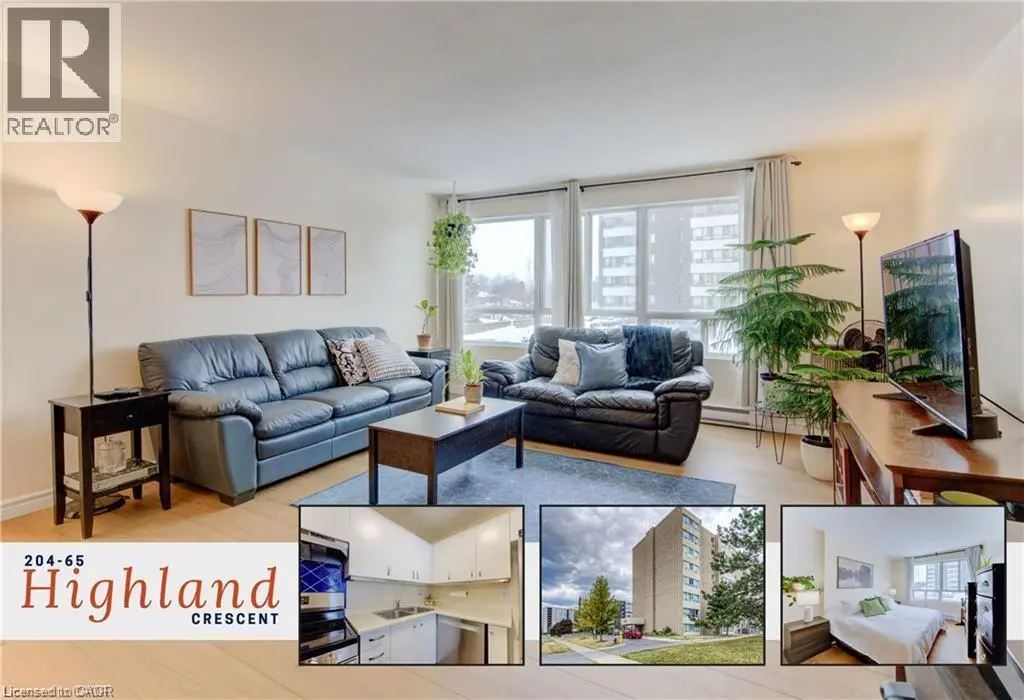 65 Highland Crescent Unit# 204, Kitchener