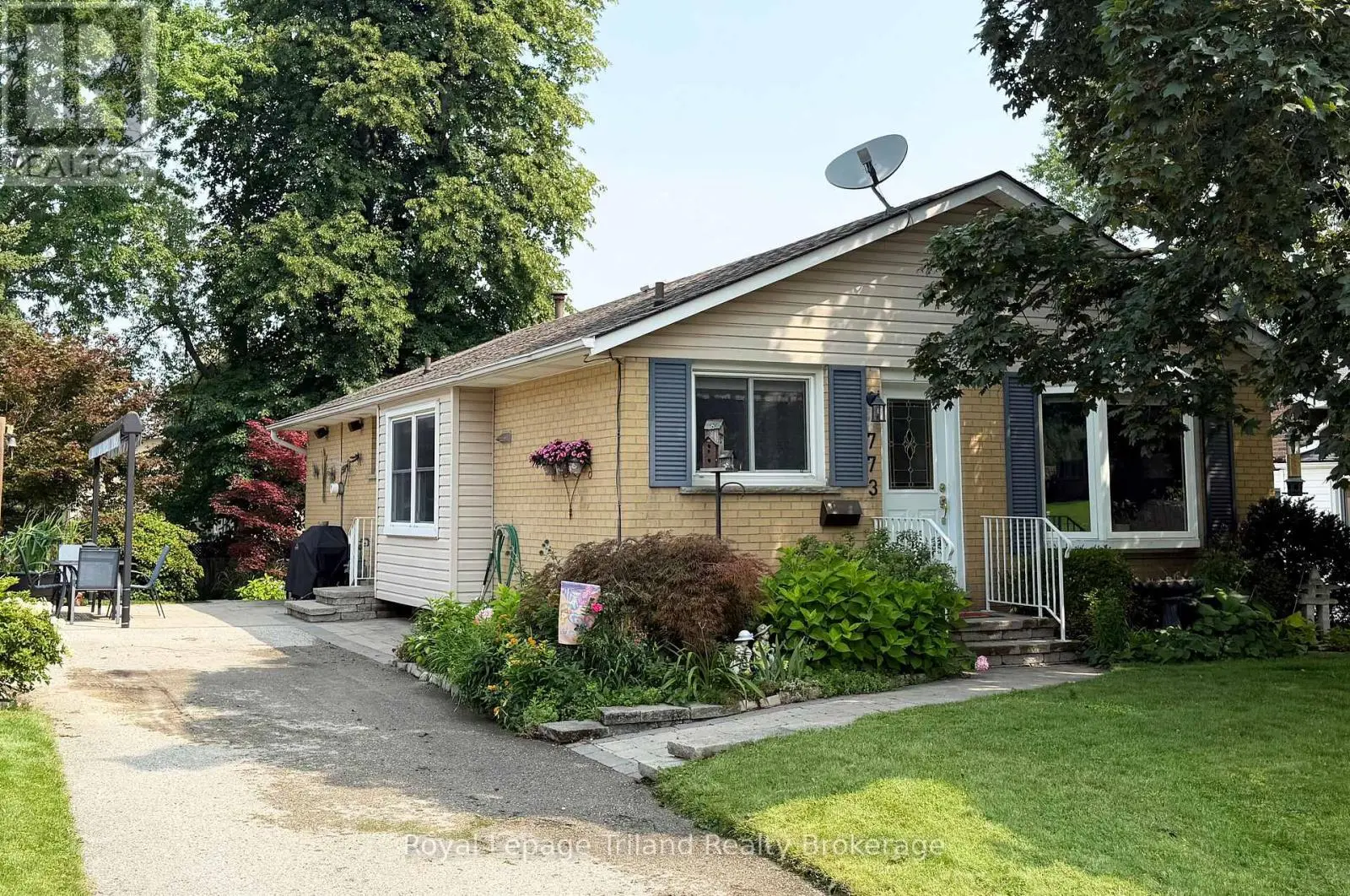 773 Gladstone Drive, Woodstock (Woodstock - North)