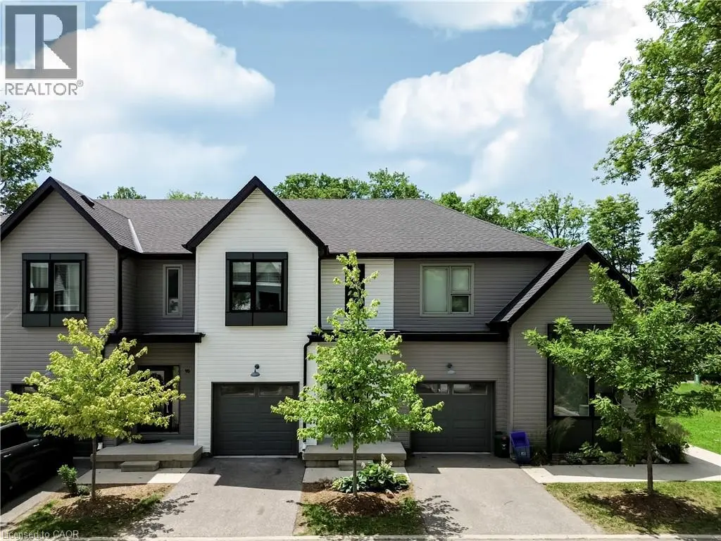 110 Fergus Avenue Unit# 17, Kitchener