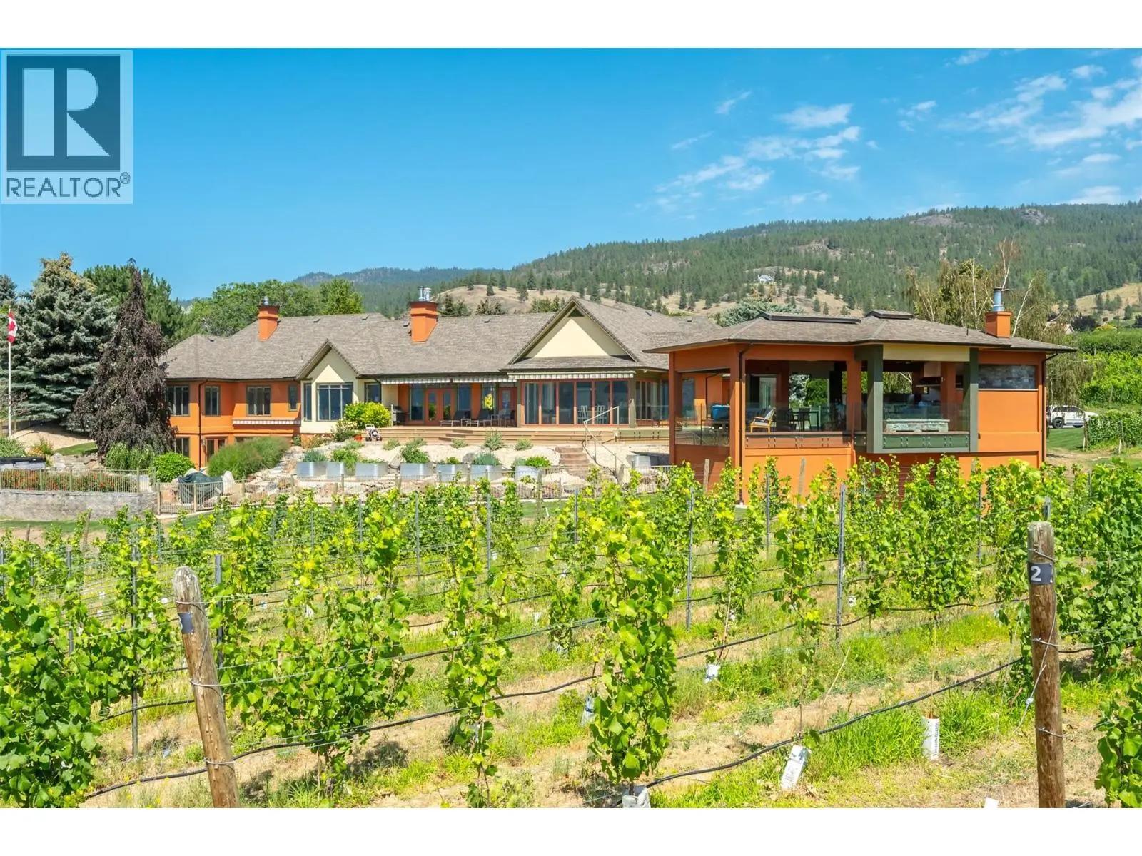 1145 Chapman Road. Penticton, British Columbia