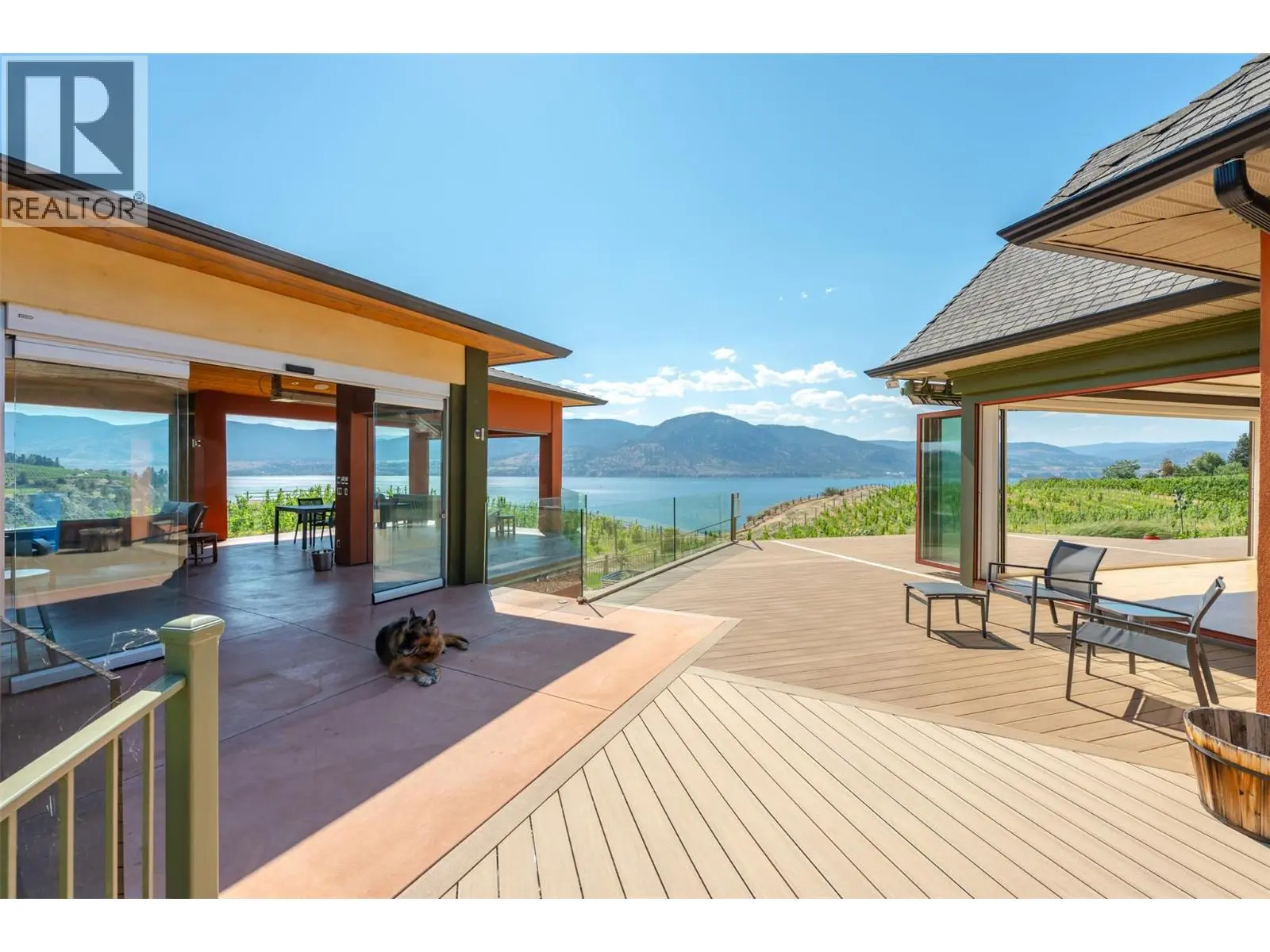 1145 Chapman Road. Penticton, British Columbia