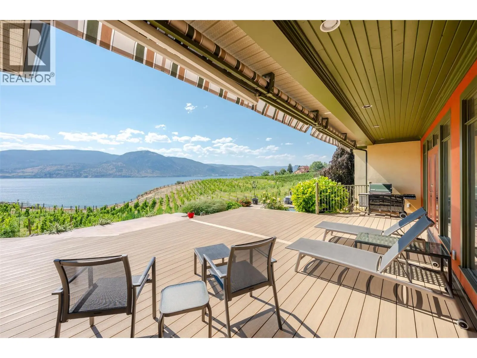 1145 Chapman Road. Penticton, British Columbia