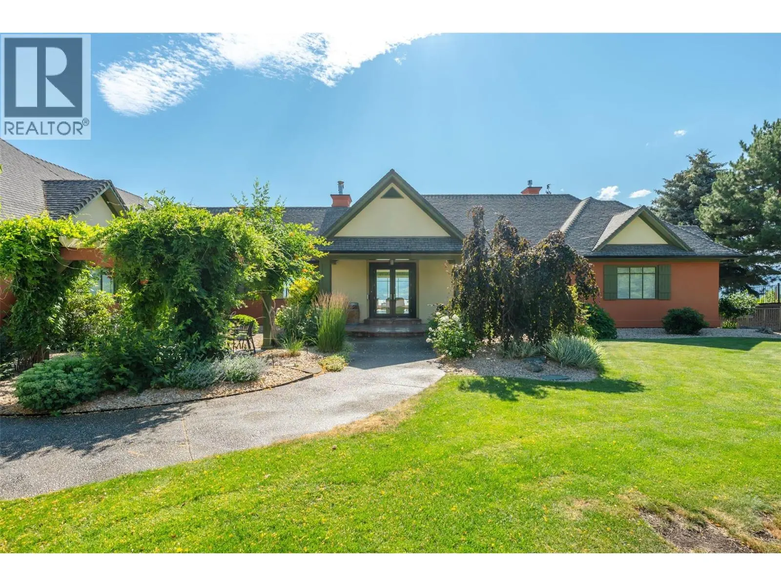 1145 Chapman Road. Penticton, British Columbia