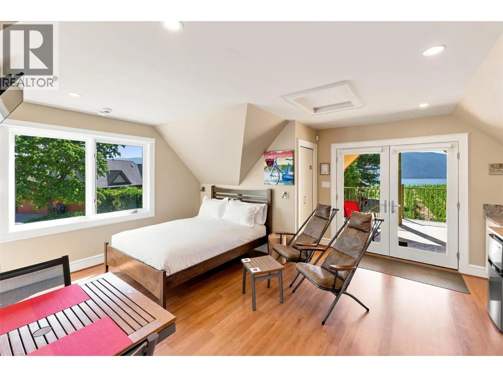 1145 Chapman Road. Penticton, British Columbia