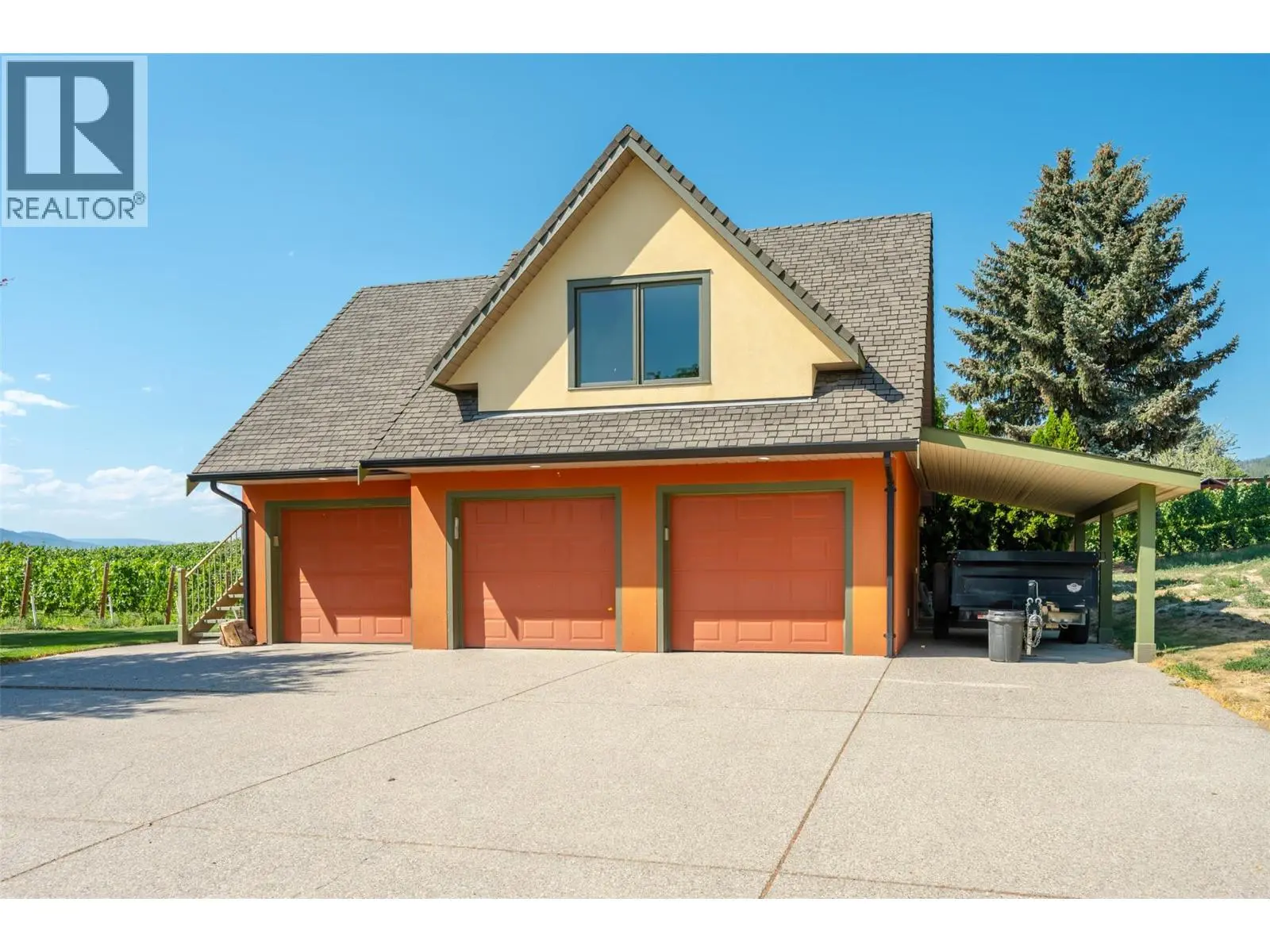 1145 Chapman Road. Penticton, British Columbia