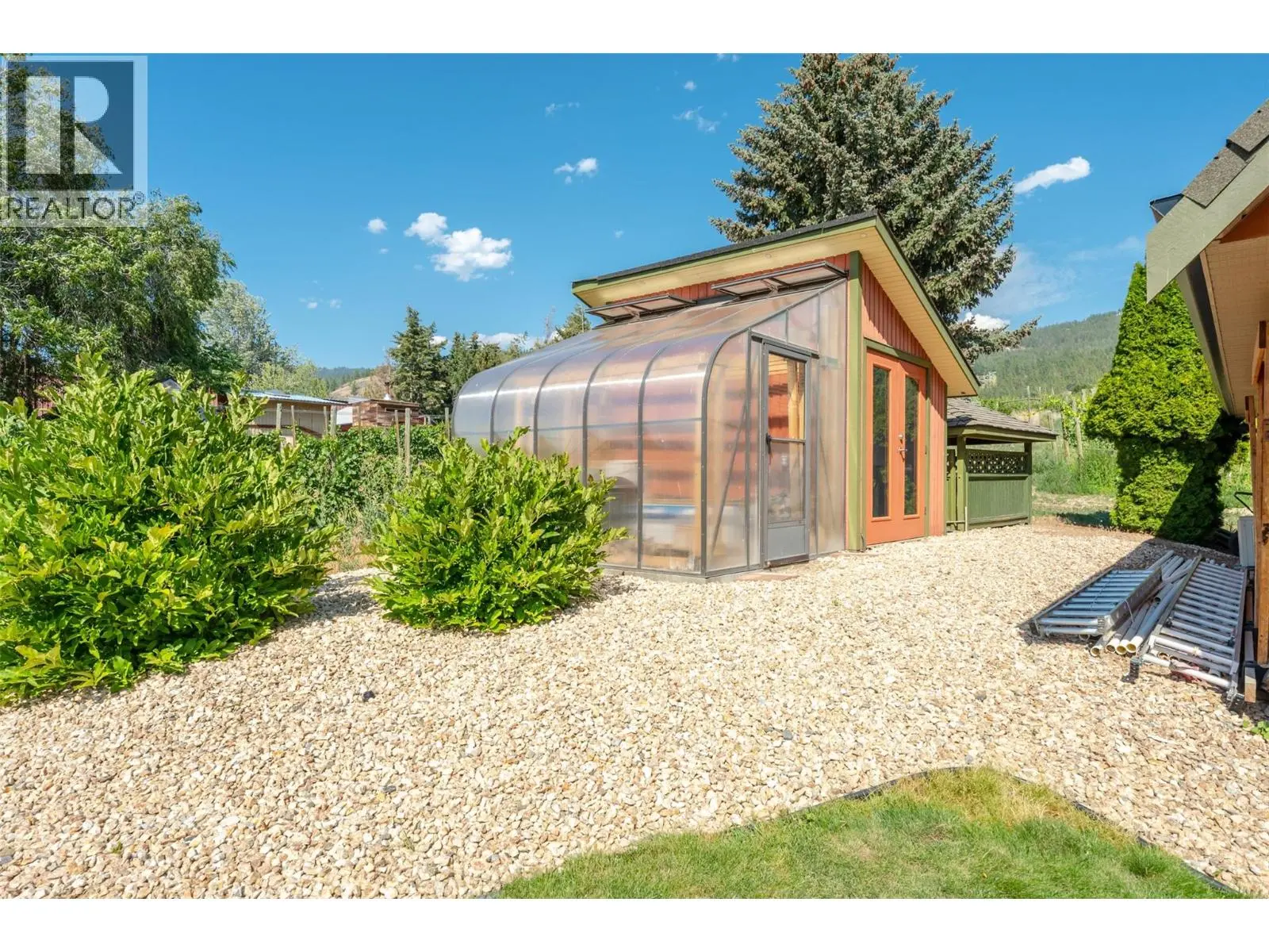 1145 Chapman Road. Penticton, British Columbia