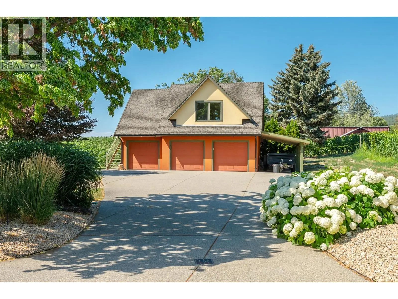 1145 Chapman Road. Penticton, British Columbia