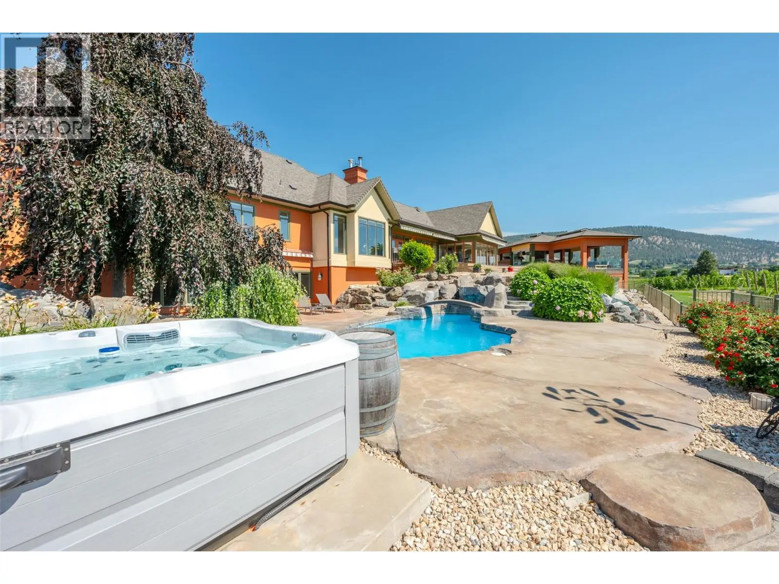 1145 Chapman Road. Penticton, British Columbia