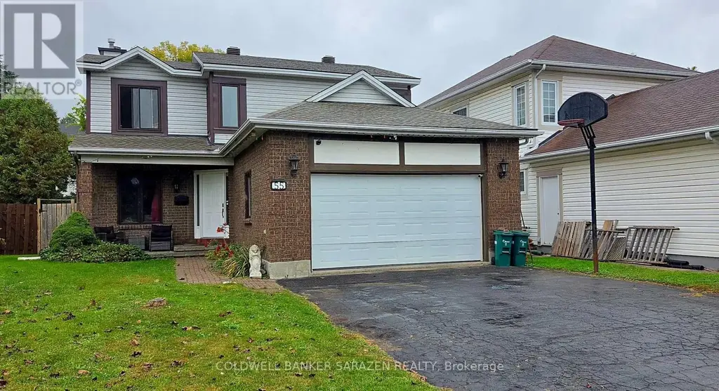 55 Bramblegrove Crescent, Ottawa