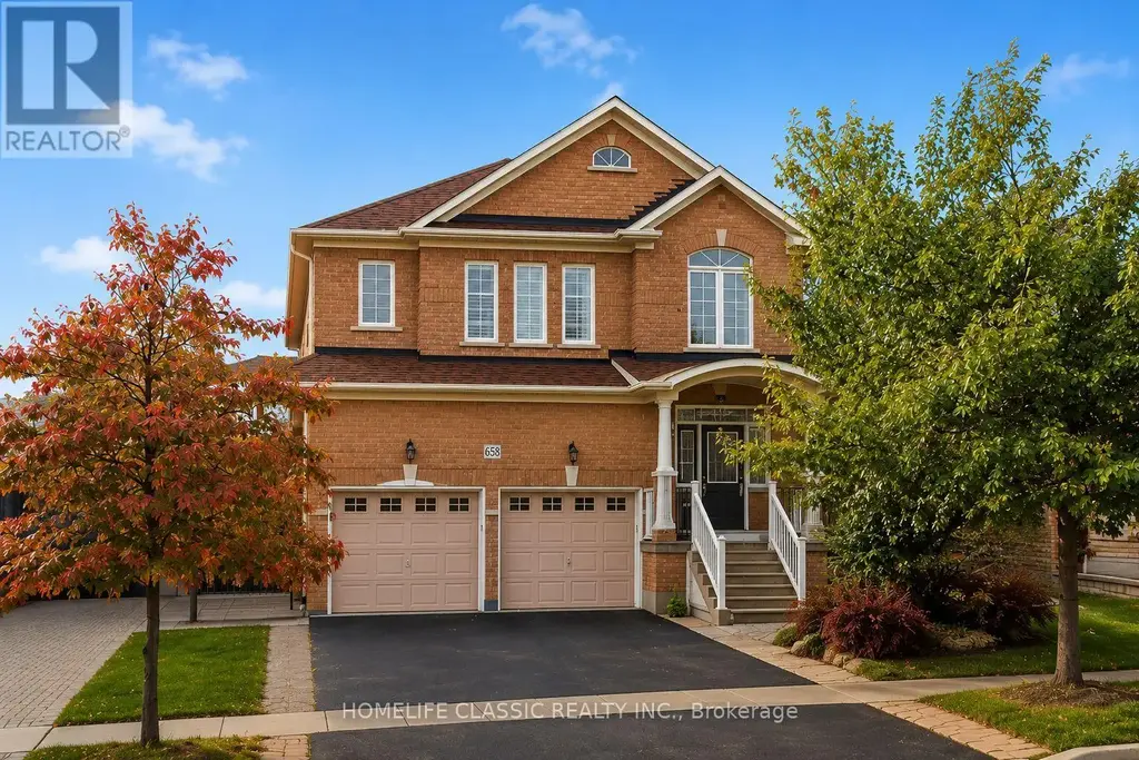 Bsmnt - 658 Grand Trunk Avenue, Vaughan (Patterson)