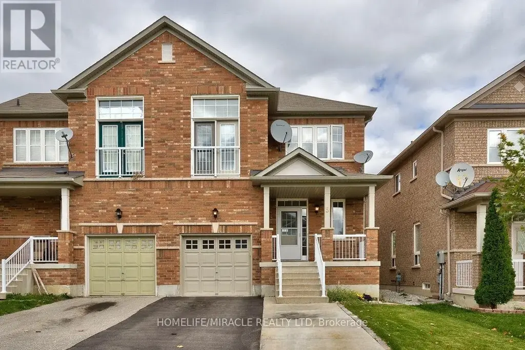 3 Ashdale Road, Brampton (Bram West)