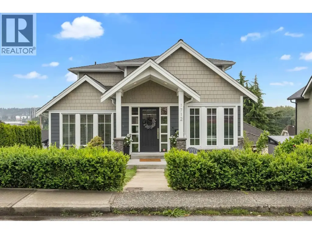 1712 Nanaimo Street, New Westminster