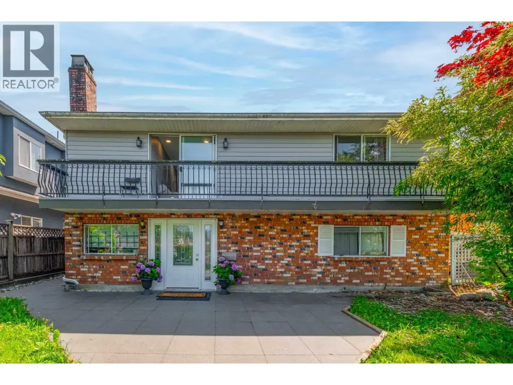 3305 Worthington Drive, Vancouver