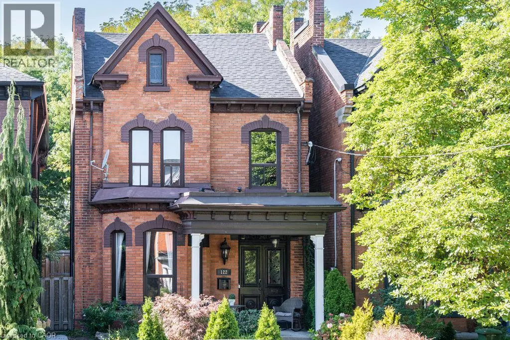 122 East Avenue S, Hamilton