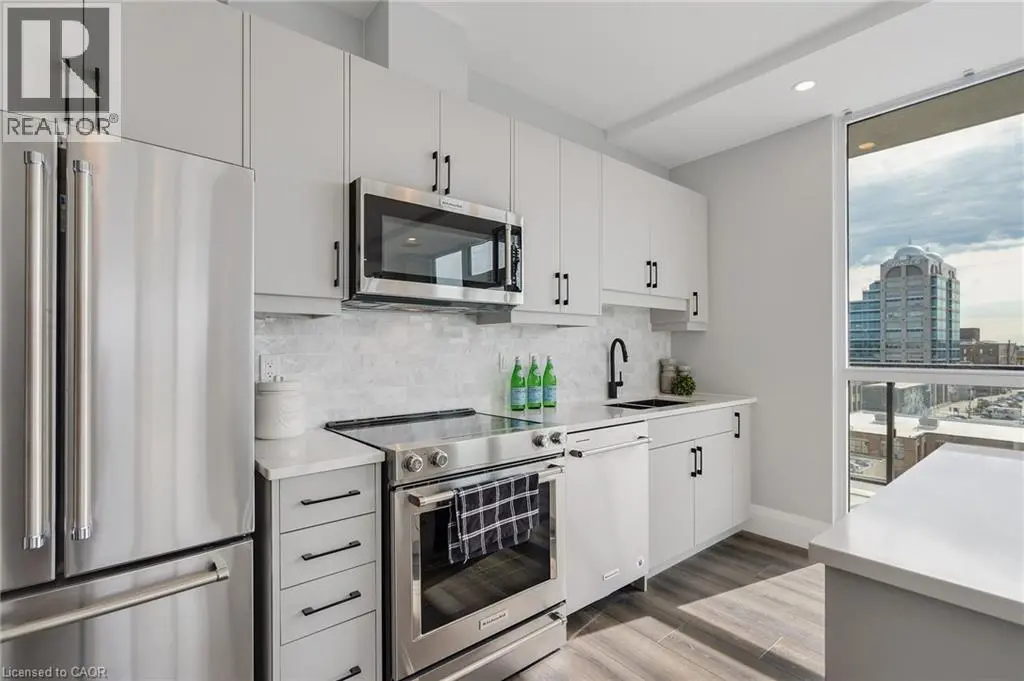 60 Charles Street W Unit# 705, Kitchener