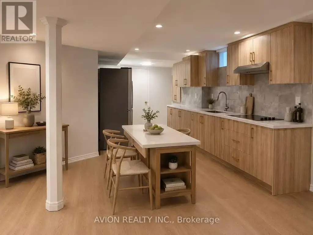 Basement - 29 Falling River Drive, Richmond Hill (Devonsleigh)