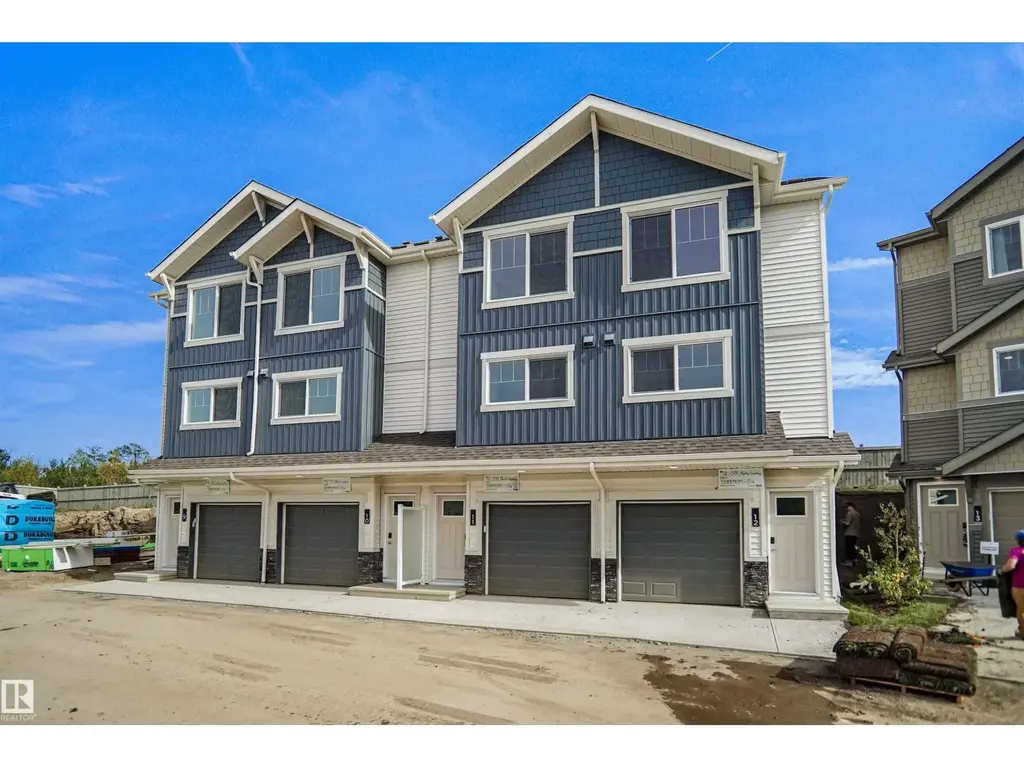 #11 531 Merlin Landing Ld Nw, Edmonton